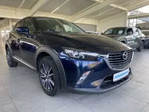 Mazda CX-3 2.0 Sports-Line AUTOMATIK NAVI KAM LED