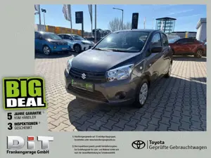 Suzuki Celerio 1.0 Club Klima, Radio+CD, BT, USB