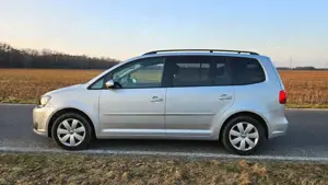 Volkswagen Touran Touran 1.6 TDI DPF BlueMotion Technology Comfortli