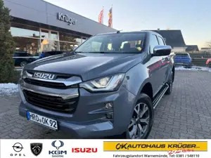 Isuzu D-Max Double Cab LSE 1.9 mit SHZ+RFK
