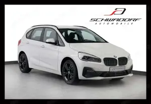 BMW 218 Sportsitze LED RFK AHK 17"
