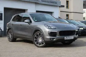 Porsche Cayenne S Diesel V8 *385PS *KAMERA *PANORAMA