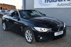 BMW 420 i Cabrio Luxury Line!AUTOMATIK!Xenon,Leder,,,