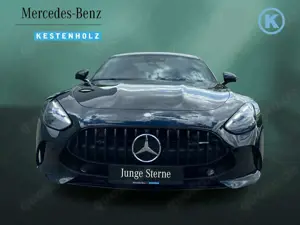 Mercedes-Benz AMG GT AMG GT 63 PERF.SITZ+DISTRO+MEMORY+360°+NIGHT12 Bild 2