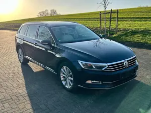 Volkswagen Passat Variant Passat Variant 2.0 TDI SCR DSGHighline
