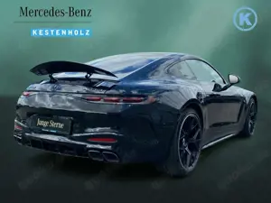 Mercedes-Benz AMG GT AMG GT 63 PERF.SITZ+DISTRO+MEMORY+360°+NIGHT12 Bild 5