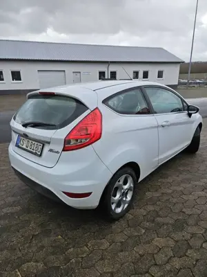 Ford Fiesta Bild 3