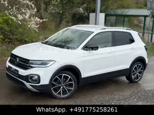 Volkswagen T-Cross Style DSG,Navi,Kamera,Euro6