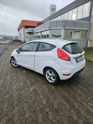Ford Fiesta Bild 2