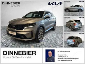 Kia Sorento PLATINUM 2.2D AWD 360°+AHK+GD