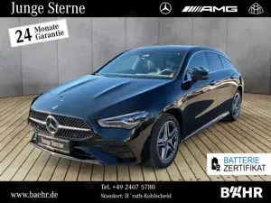 Mercedes-Benz CLA 250 CLA 250 e SB AMG/MBUX/LED/Totwinkel/RFK/LMR-18"