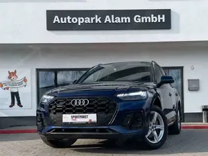 Audi Q5 40 TDI quatt. SLine AHK BO LED RFK ViCo
