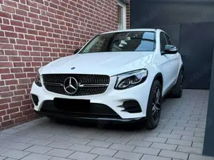 Mercedes-Benz GLC 250 GLC 250 Coupe 4Matic 9G-TRONIC AMG Line