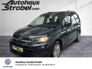 Volkswagen Caddy 2.0 TDI Life ACC Navi Kamera Climatronic B