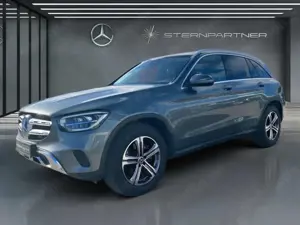 Mercedes-Benz GLC 220 d 4M MBUX Memory LED CarPlay KAMERA SHZ