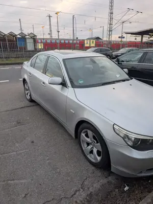 BMW 525 525d Aut. Bild 3