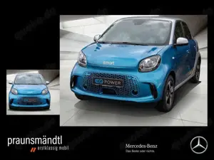 smart forFour EQ forfour Passion+PTS-hi.+22KW-Lader+DAB+SHZ