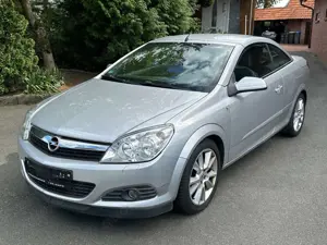 Opel Astra H 1,8 Twin Top Cosmo - Teilleder - Alu