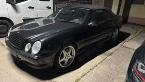 Mercedes-Benz CLK 320 Bose MAE Cabrio  AMG 18 der Sommer kommt