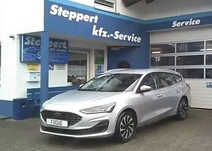 Ford Focus Turnier 1.0 EcoBoost TITANIUM  / Navi/LED/SHZ