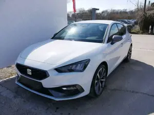 SEAT Leon FR 2.0 TDI DSG DSG*KAMERA*ACC*TEMPOMAT*NAVI*3-Z...