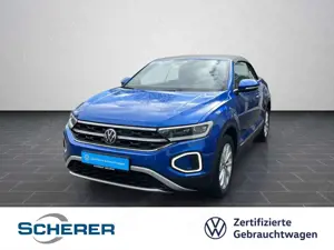 Volkswagen T-Roc Style 1.0 TSI, ACC, SHZ, LED+, P