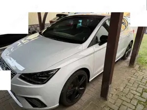 SEAT Ibiza Ibiza 1.0 TSI FR Black Edition