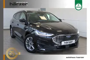 Ford Focus Turn. Aut. Titanium X *LED*NAV*RFK*Winterp