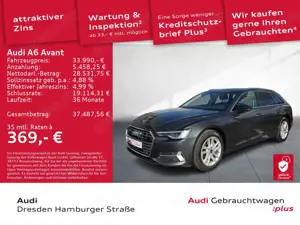 Audi A6 40 TDI quattro S tronic AHZV Standh. Bild 2