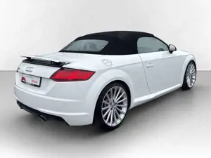 Audi TT Roadster 40 TFSI S tronic BI-XENON*NAV*SHZ*PDC*... Bild 5