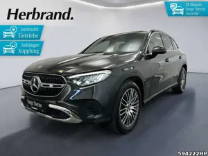 Mercedes-Benz GLC 220 d 4M Avantgarde  AHK Memory LED CarPlay