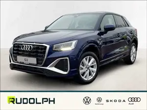 Audi Q2 S line 35 TFSI S-tronic ACC LED KAMERA AHK NAVI