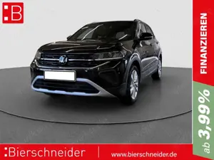 Volkswagen T-Cross 1.0 TSI DSG Goal AHK LED ACC NAVI SHZ