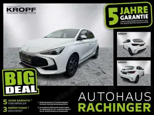 MG MG3 1.5 + W ACC+LED+Navi+SHZ+360+LM+PDC+AUT