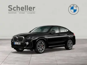BMW X4 xDrive30d M Sportpaket LED Standheizung AHK