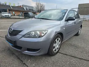 Mazda 3 3 Fließheck 1.4 Sport Comfort TÜV bis 3.2027