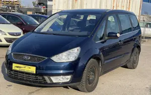 Ford Galaxy Galaxy Diesel 2.0 TDCi DPF Ghia 7sitze Klima