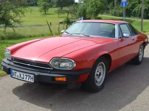 Jaguar XJS