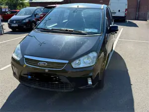 Ford C-Max 1.8 flexifuel Titanium
