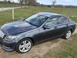 Mercedes-Benz C 220 C 220 CDI BlueEfficiency (204.002) Bild 5