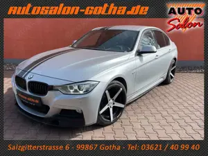BMW 320 i Limousine AUTOMATIK Sport XENON+LEDER 19"LM