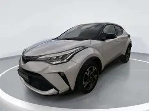 Toyota C-HR 2.0 Hybrid Team D/ACC/AAC/Park-Ass./AHB/Cloud-Navi