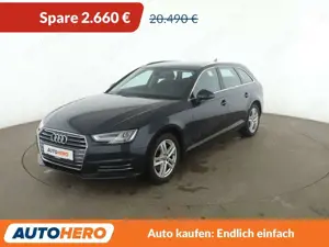 Audi A4 1.4 TFSI ACT Sport Aut.*NAVI*TEMPO*PDC*SHZ*