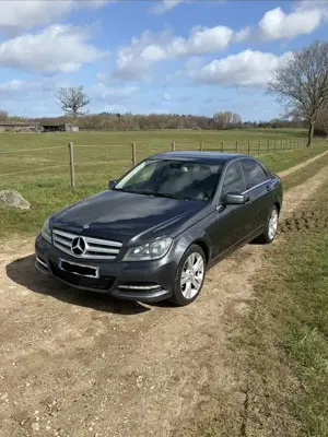 Mercedes-Benz C 220 C 220 CDI BlueEfficiency (204.002) Bild 2