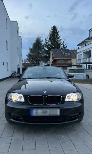 BMW 118 118d Cabrio Aut.