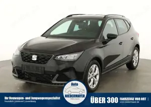 SEAT Arona 1.0 TSI DSG FR, AHK, Kamera, Winter
