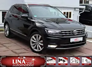 Volkswagen Tiguan 2.0 TDI 4M StandHzg*HUD*Pano*360°*20"