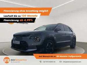 Kia Niro e-Niro Vision NAVI/LED/LEDER/LANE/RFK/VIRTUAL COCK