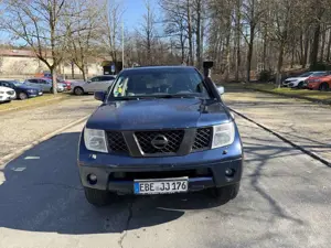 Nissan Pathfinder 2.5 dCi Aut. Premium