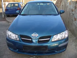 Nissan Almera Almera 1.5 Comfort